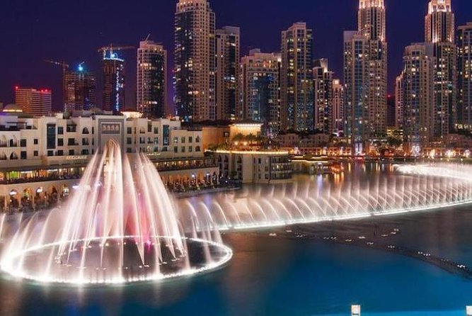 Burj Khalifa Level 124 'At the Top' Entrance Ticket with One-way Transfer - The one-way transfer needs careful attention