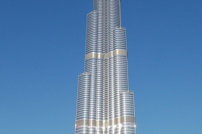 Burj Khalifa Level 124 'At the Top' Entrance Ticket with One-way Transfer - Starting at Dubai Mall and finding the tower