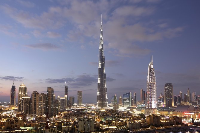 Burj Khalifa Level 148 'At the Top SKY' Entrance Ticket with One-way Transfer - What the $195 Burj Khalifa ticket actually buys