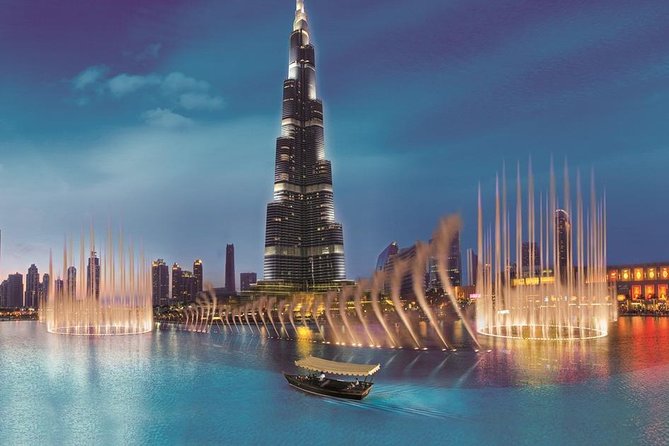 Burj Khalifa Level 148 'At the Top SKY' Entrance Ticket with One-way Transfer - The dedicated elevator to Levels 125 and 148