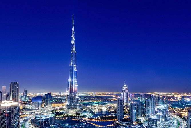 Burj Khalifa Level 148 'At the Top SKY' Entrance Ticket with One-way Transfer - The SKY exhibition at ground level