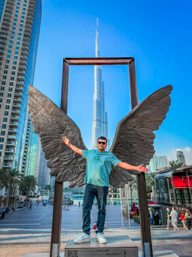 Burj Khalifa Private Videography Shoot - Is $136 good value?