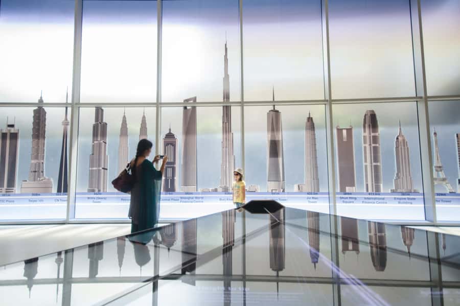 Burj Khalifa Ticket with 1-Way Transfer - What the One-Way Transfer Really Adds
