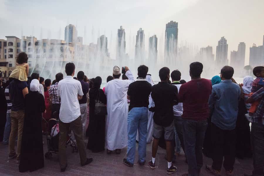 Burj Khalifa Ticket with 1-Way Transfer - Wheelchair Access and Practical Comfort