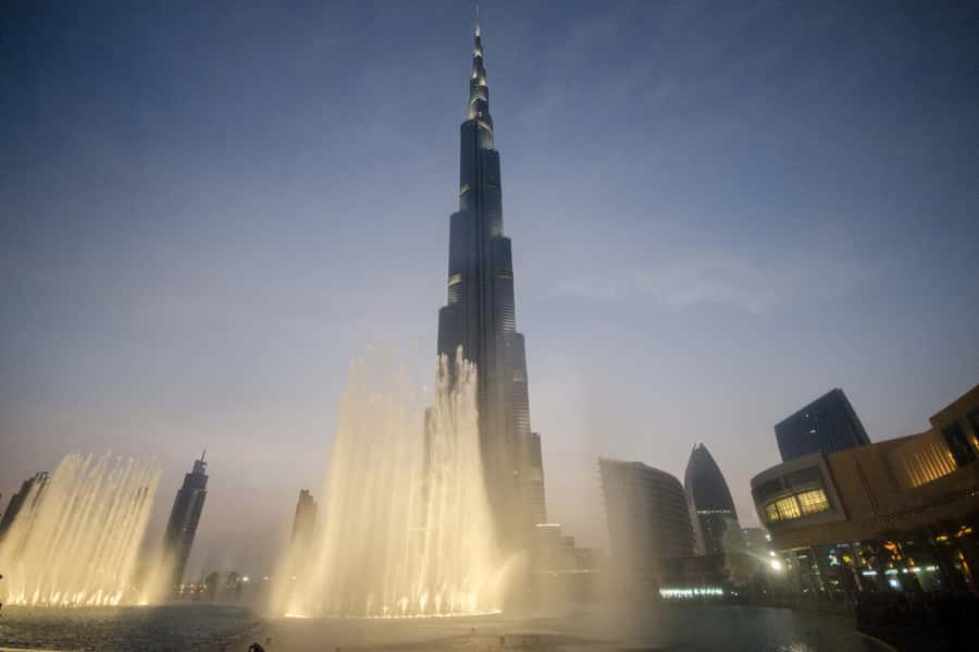 Burj Khalifa Ticket with 1-Way Transfer - Booking Advice for the Best Time