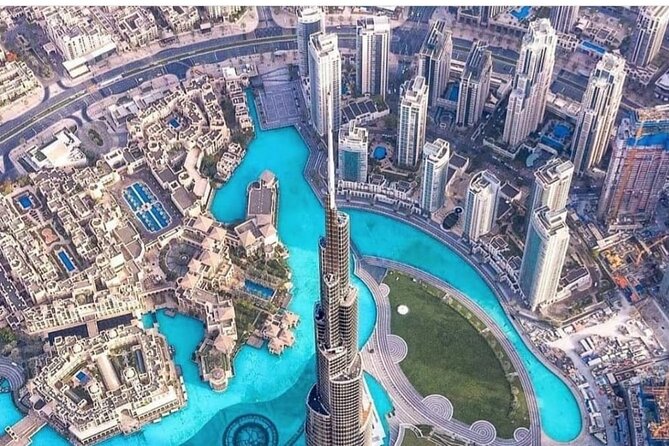 Burj Khalifa Ticket with The Cafe Treat - What you actually do inside Burj Khalifa