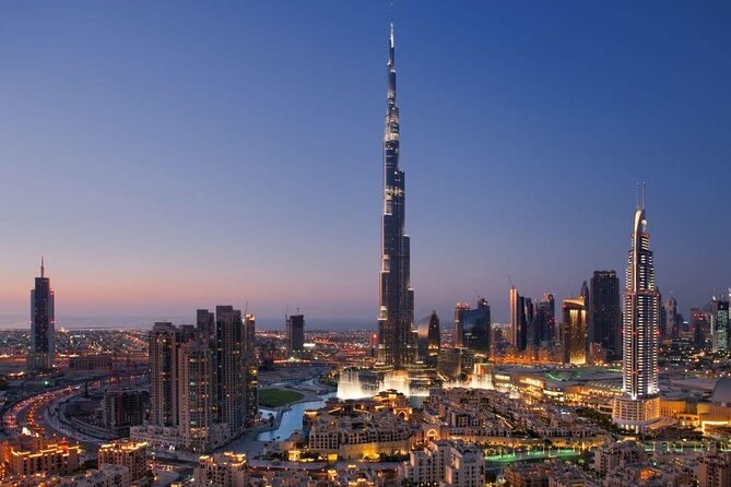 Burj Khalifa Ticket with The Cafe Treat - Who will get the most from this experience
