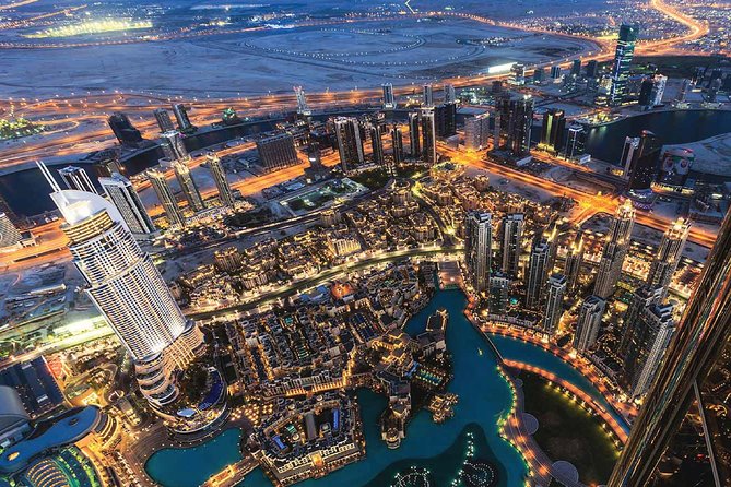 Burj Khalifa Tickets at the top (Level 124 and 125) - Photos, souvenirs, and the real cost