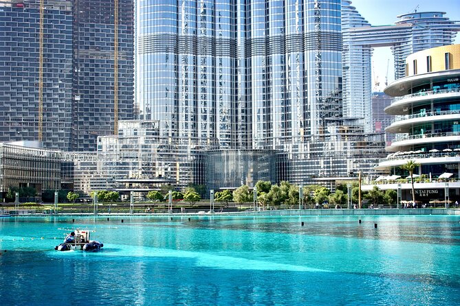 Burj Khalifa Tickets at the top (Level 124 and 125) - How booking problems can affect the day