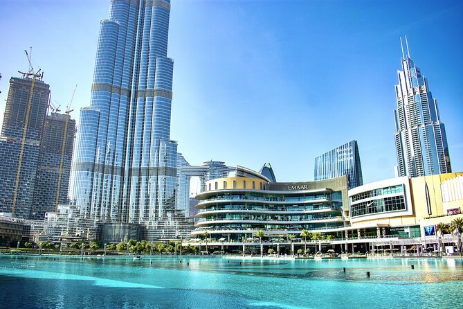Burj Khalifa Tickets at the top (Level 124 and 125) - Choosing between morning, afternoon, and night