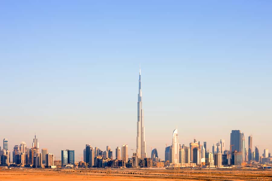 Burj Khalifa VIP Lunch – Michelin Dining & Porsche Transfer - A luxury lunch rather than a standard Burj Khalifa visit
