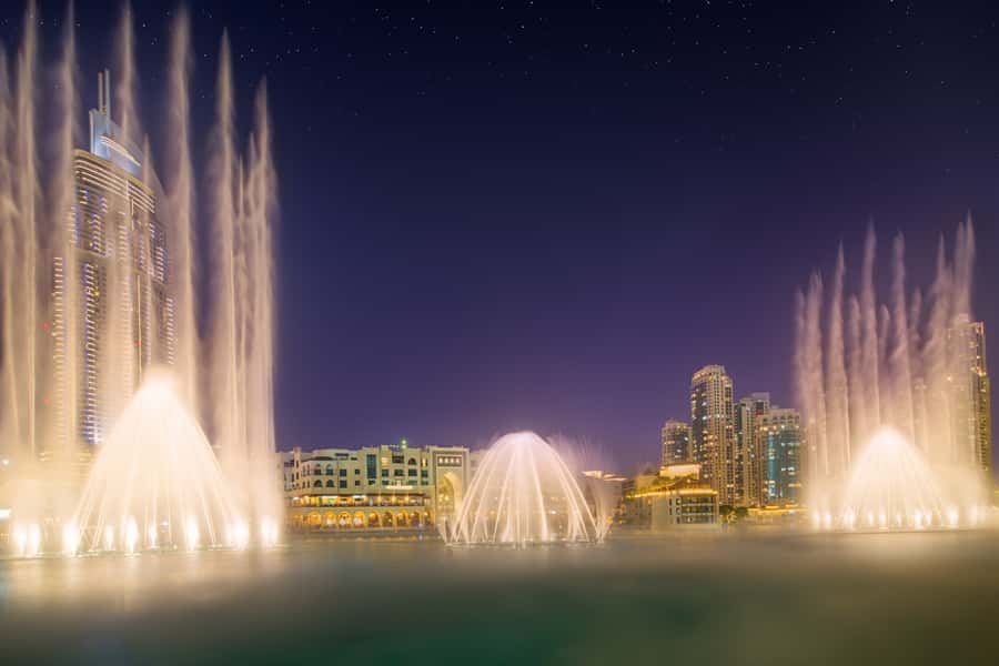 Burj Khalifa VIP Lunch – Michelin Dining & Porsche Transfer - Lunch from 12:30 to 3:30
