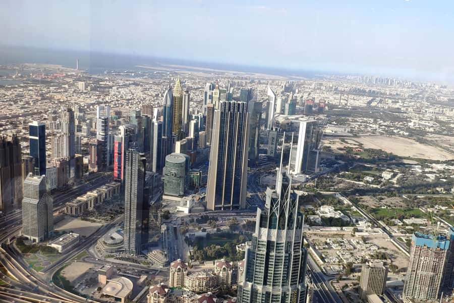 Burj Khalifa VIP Lunch – Michelin Dining & Porsche Transfer - Price and value at $899 per person