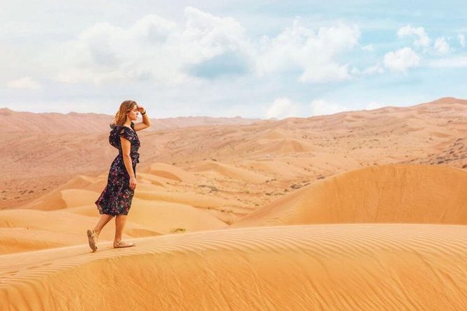 Camel Trekking and Morning Safari with Sand Boarding - Drinks, snacks, and the missing breakfast