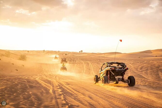 Can Am Buggy 60 mints Adventure at Red Desert - Who will enjoy this most
