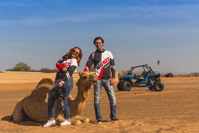 Can-am Maverick X3 RR Turbo | 192HP | 2 Seats | 2 Hours | - The route: Big Red, Pink Mountain, and old trails
