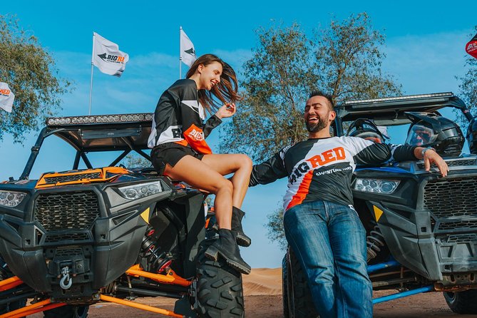 Can-am Maverick X3 RR Turbo | 192HP | 2 Seats | 2 Hours | - Who will get the most from this experience