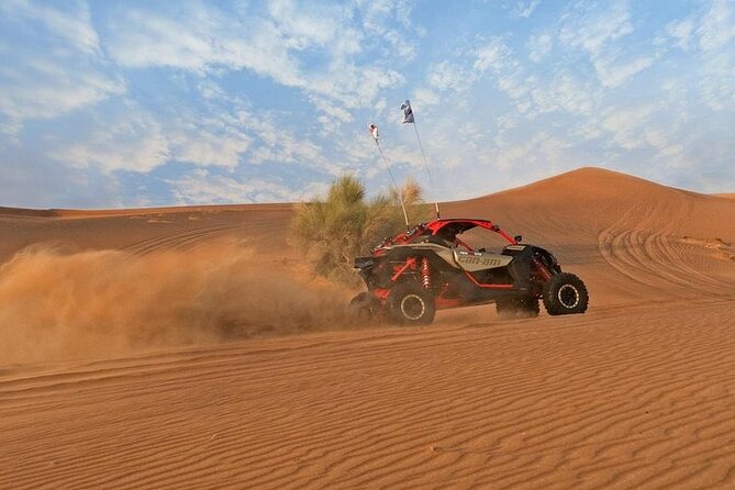Can am Maverick X3 Rs Turbo - Key points to know before booking