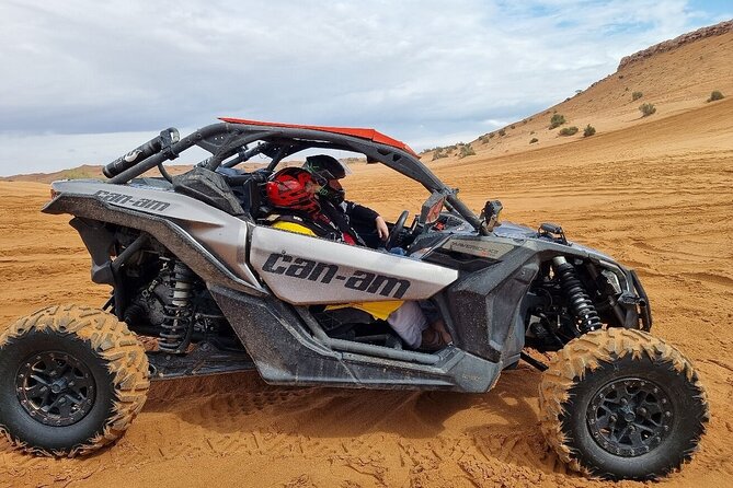 Can am Maverick X3 Rs Turbo - Booking details that matter