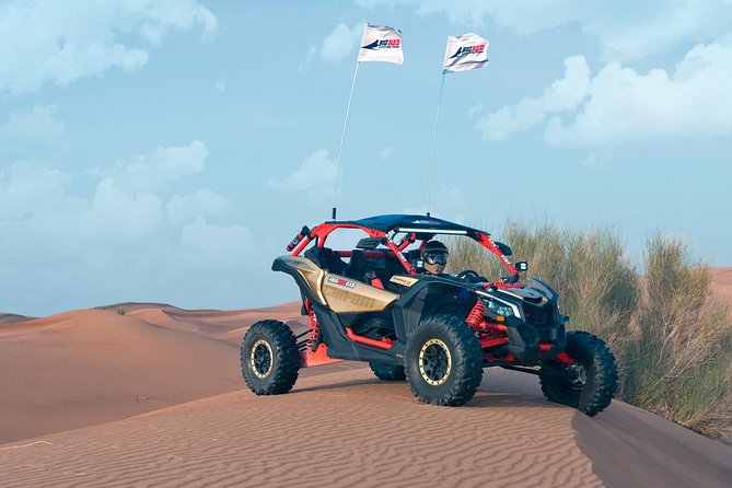 Can-am Maverick X3 Rs Turbo RR/ 195 HP/ 2 seater/ 1 Hour - Practical advice before you go