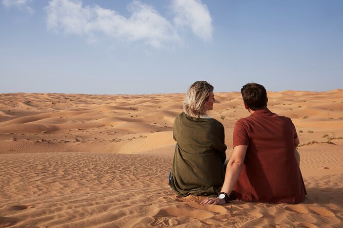 Caravanserai Exclusive Safari - A Bedouin-style camp after dark