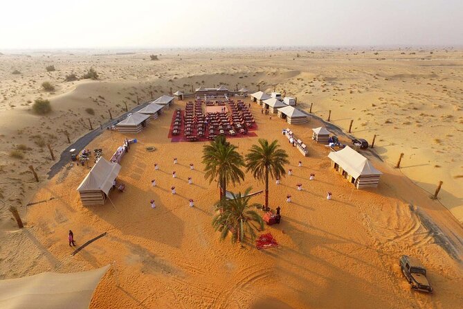 Caravanserai Exclusive Safari - BBQ dinner: useful value, uneven reports