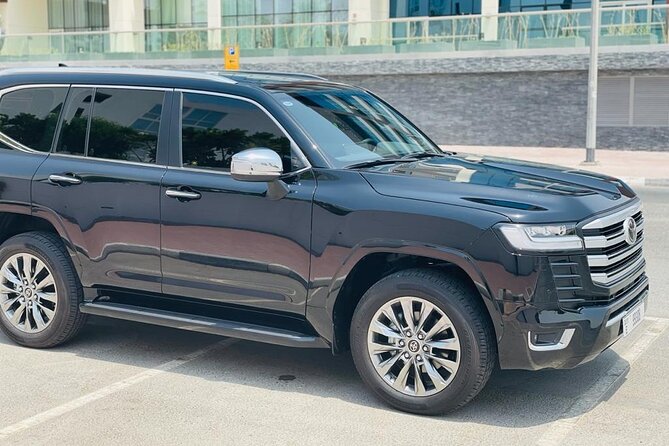 Cars With Driver Availabe In Dubai for daily basis - The practical booking details that matter