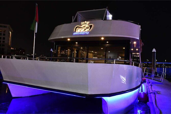 Catamaran Cruise with Dinner at Al Jaddaf Dubai - A different view of Dubai from Al Jaddaf