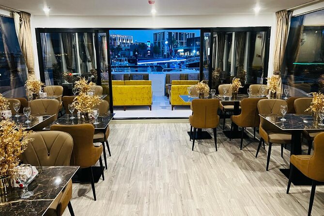 Catamaran Cruise with Dinner at Al Jaddaf Waterfront Dubai - Boarding at Al Jaddaf Waterfront