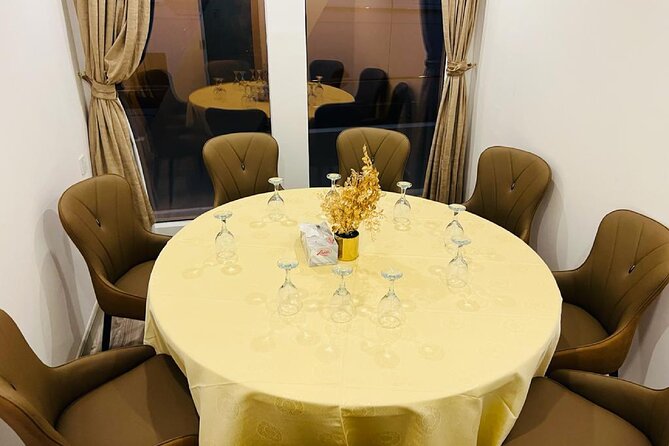 Catamaran Cruise with Dinner at Al Jaddaf Waterfront Dubai - Dinner on board: useful value, uneven expectations