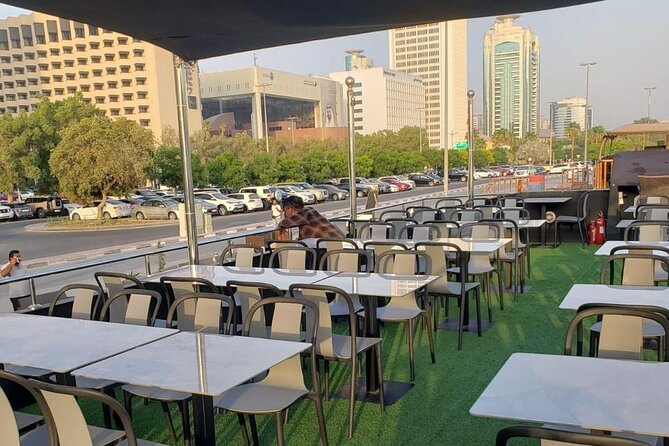 Catamaran Cruise with Dinner at Al Seef Dubai - The live dance show adds a party mood