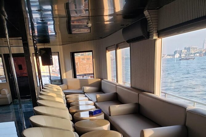 Catamaran Cruise with Dinner at Al Seef Dubai - Why the night views are the real attraction