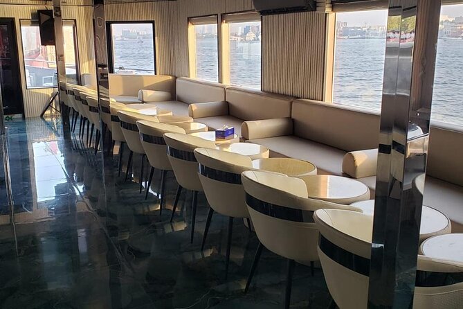 Catamaran Cruise with Dinner at Al Seef Dubai - Price and value at $22.33