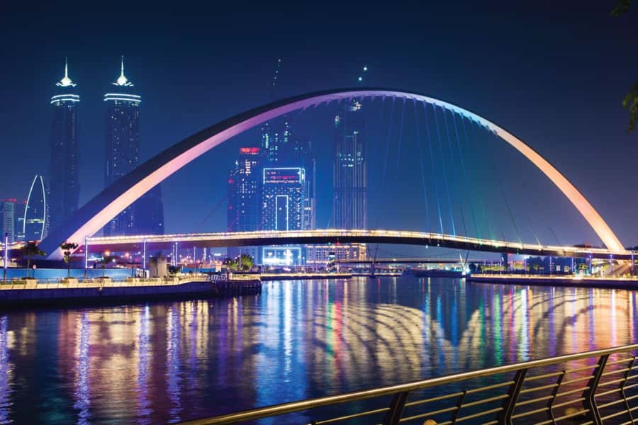 City of Lights: Dubai Night Experience - Who should book this night tour?