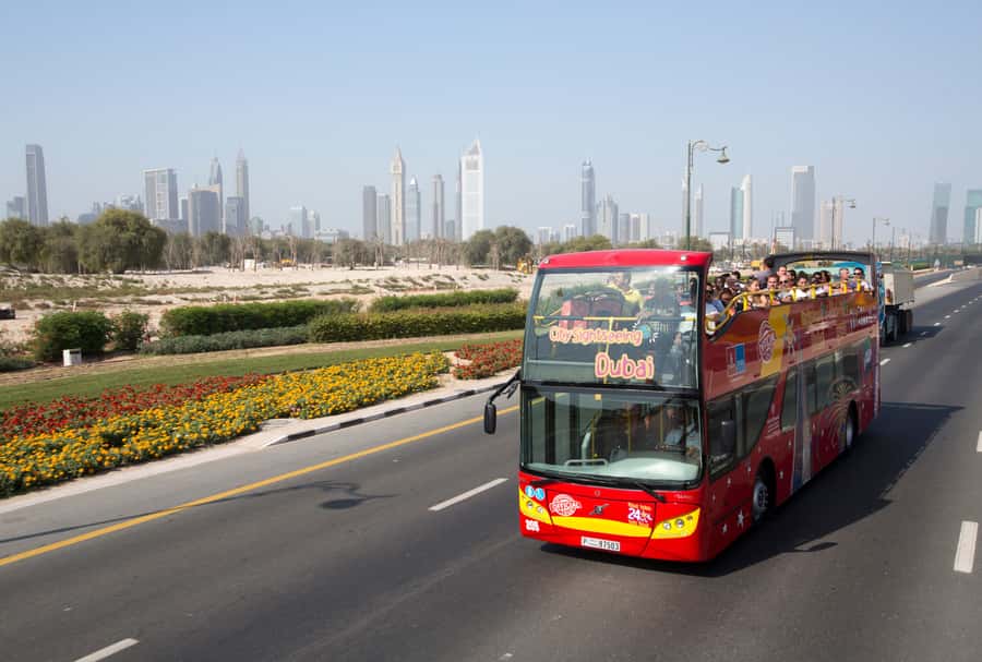 City Sightseeing Dubai HOHO Bus Tour, Aquaventure & More - Is the $147 price good value?