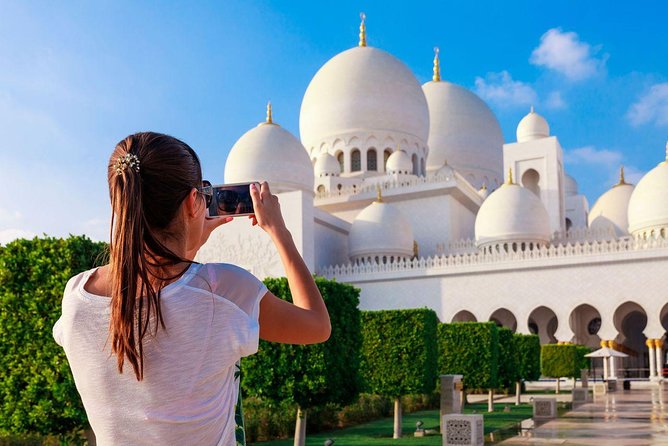City Sightseeing Dubai Hop-On Hop-Off Bus Tour - The sunset and night tour