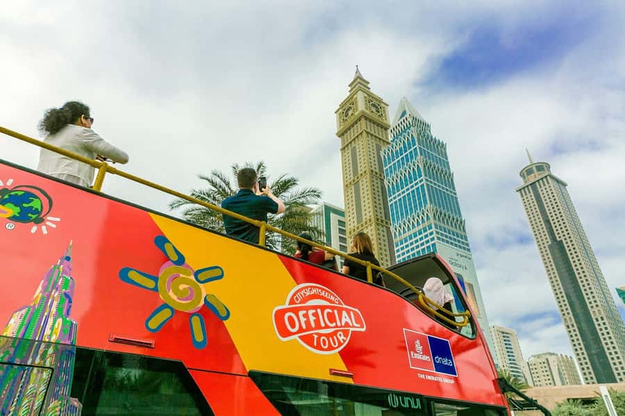 City Sightseeing Dubai Hop-On Hop-Off Bus Tour & Dhow Cruise - What the Dhow Cruise adds