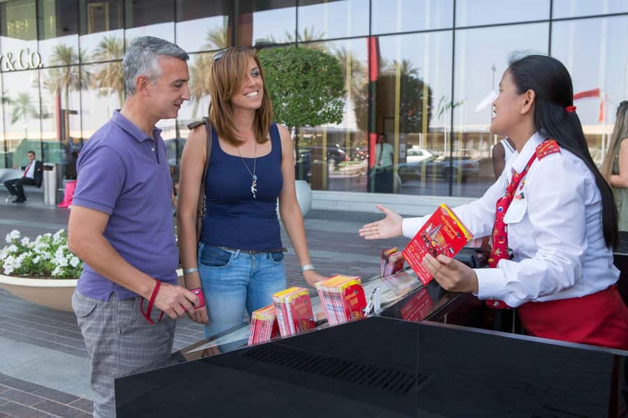 City Sightseeing Dubai Hop-On Hop-Off Bus Tour & Dhow Cruise - Is the $68 price good value?