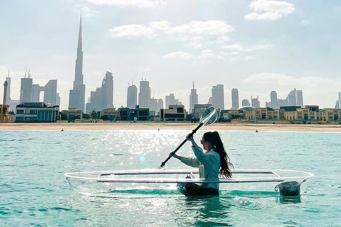 Clear Kayaking Adventures! - Key points at a glance