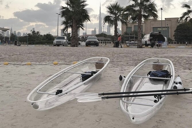 Clear Kayaking Adventures! - What the hour on the water is really like
