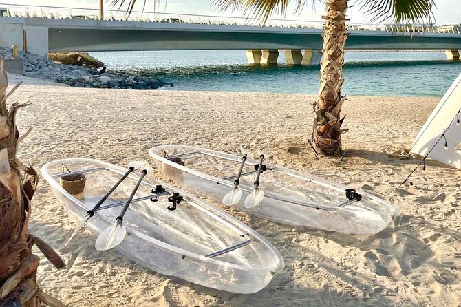 Clear Kayaking Adventures! - Why the clear kayak is worth choosing