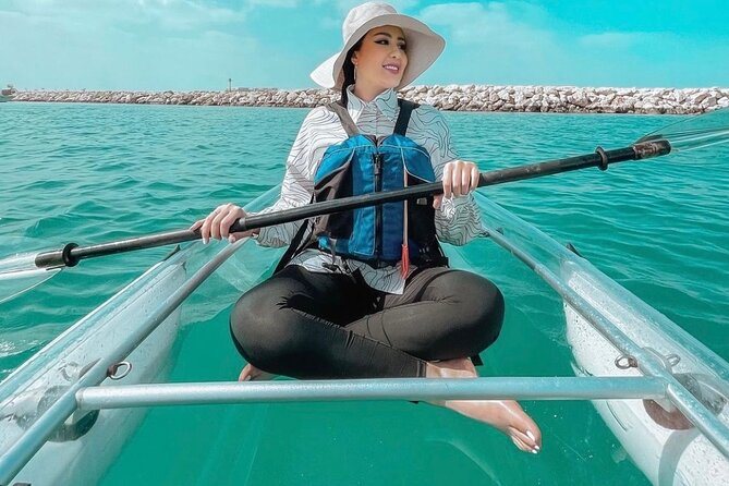 Clear Kayaking Adventures! - What is included, and what is not