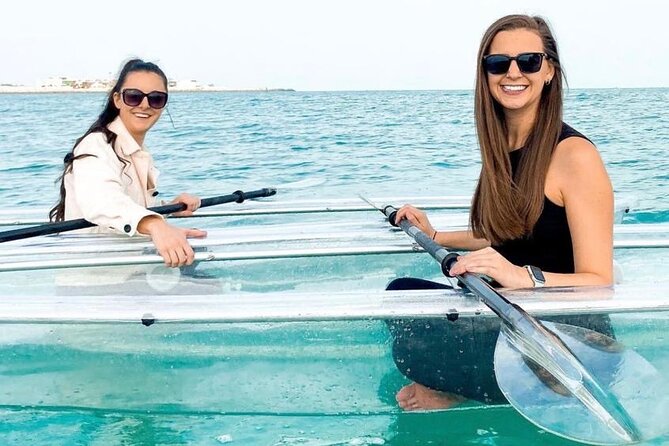 Clear Kayaking Adventures! - Who will enjoy this most