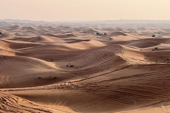 Combo Dubai City Tour and 4X4 Desert Safari with Dinner - BBQ dinner and live entertainment