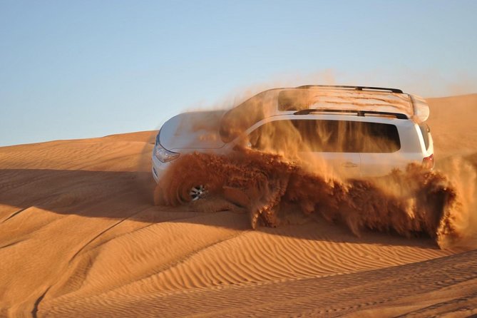 Combo Dubai Frame and Desert Safari with Dinner - Key points before you book