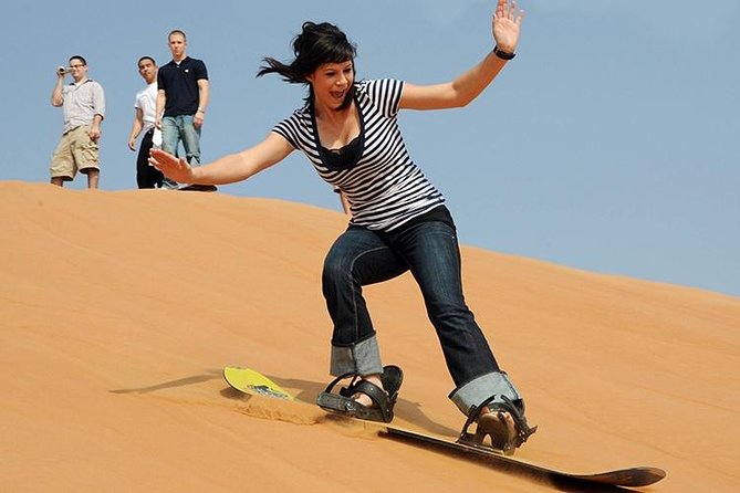 Combo Tour - Dubai Desert Safari and Dhow Cruise Dinner - The Bedouin-style camp and Arabic welcome