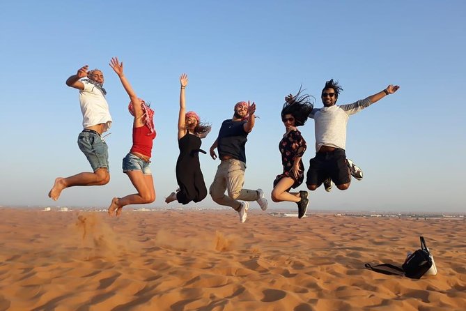 Combo Tour - Dubai Desert Safari and Dhow Cruise Dinner - Second evening: dinner on a traditional dhow