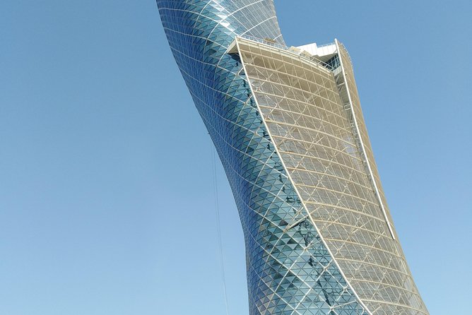 Day Tour of Abu Dhabi from Dubai - Ferrari World at Yas Island: a short look, not a theme-park visit