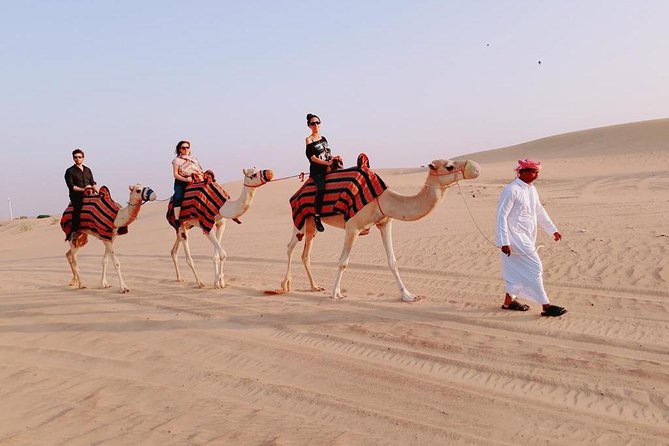 DEAL: Sheikh Zayed Grand Mosque and Dubai Red Dunes with BBQ Dinner - The morning schedule and the long-day question
