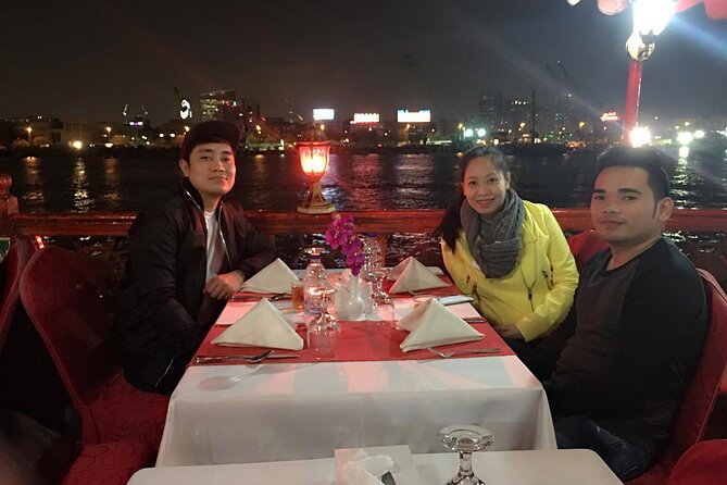 Deira Creek: Dhow Cruise Dinner - Is $19.97 a fair price?